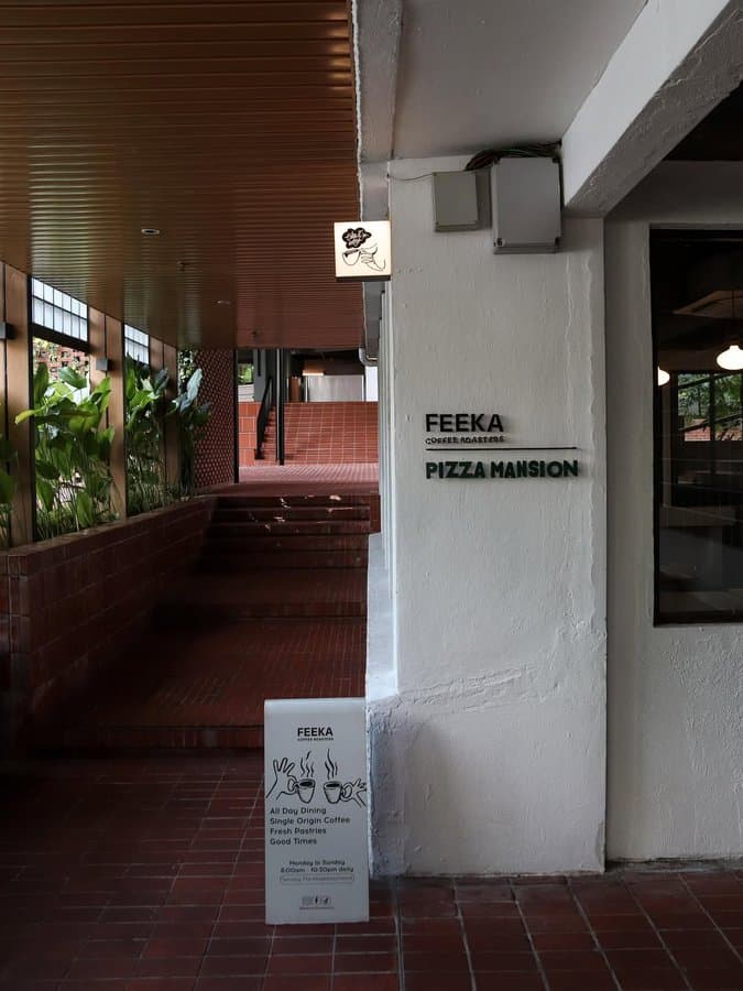 Feeka Coffee Roasters