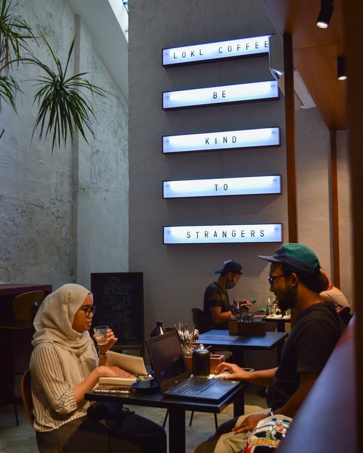 LOKL Coffee Co.